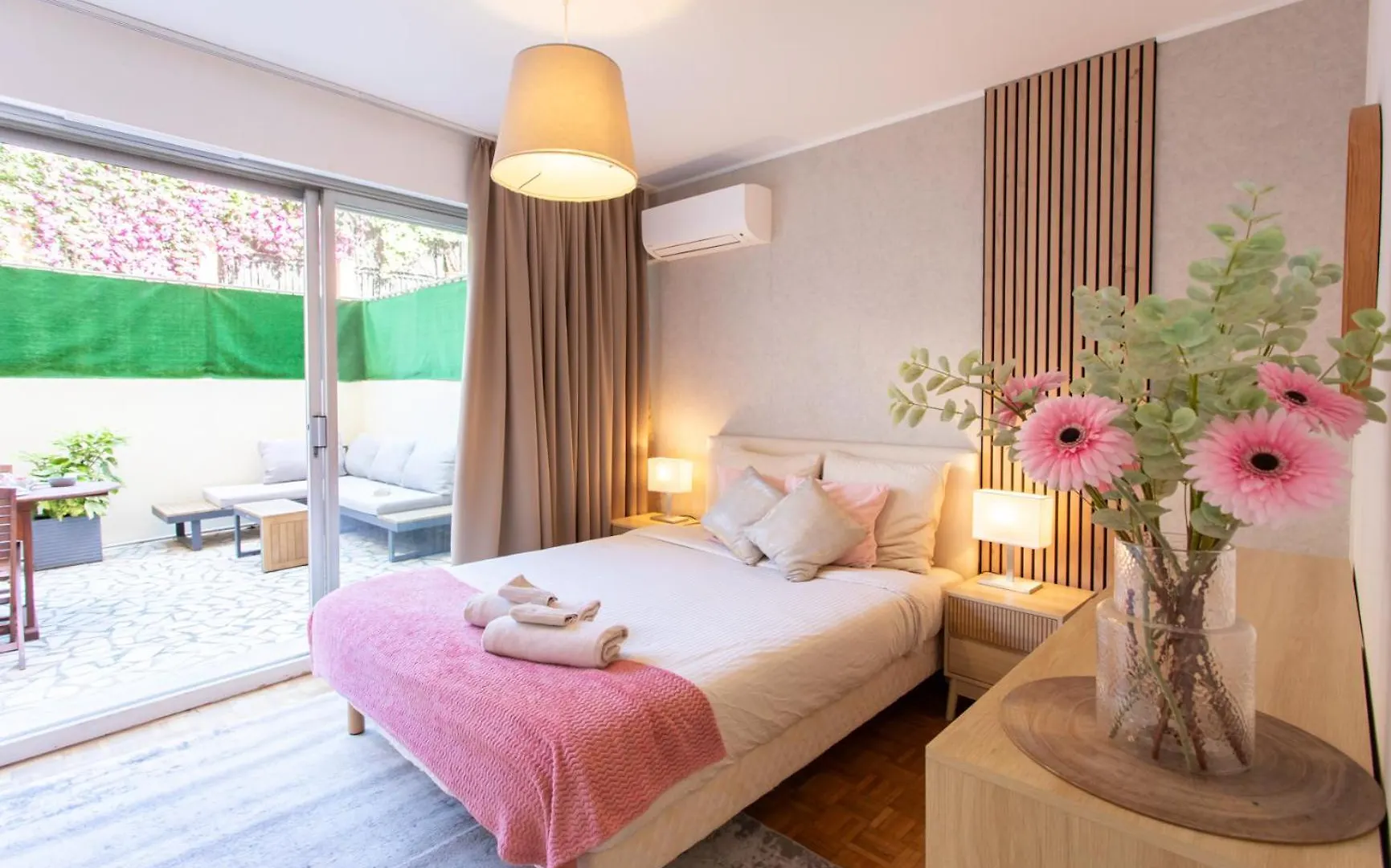 86M- Spacious 3 Room Apartment With Large Terrace Villefranche-sur-Mer