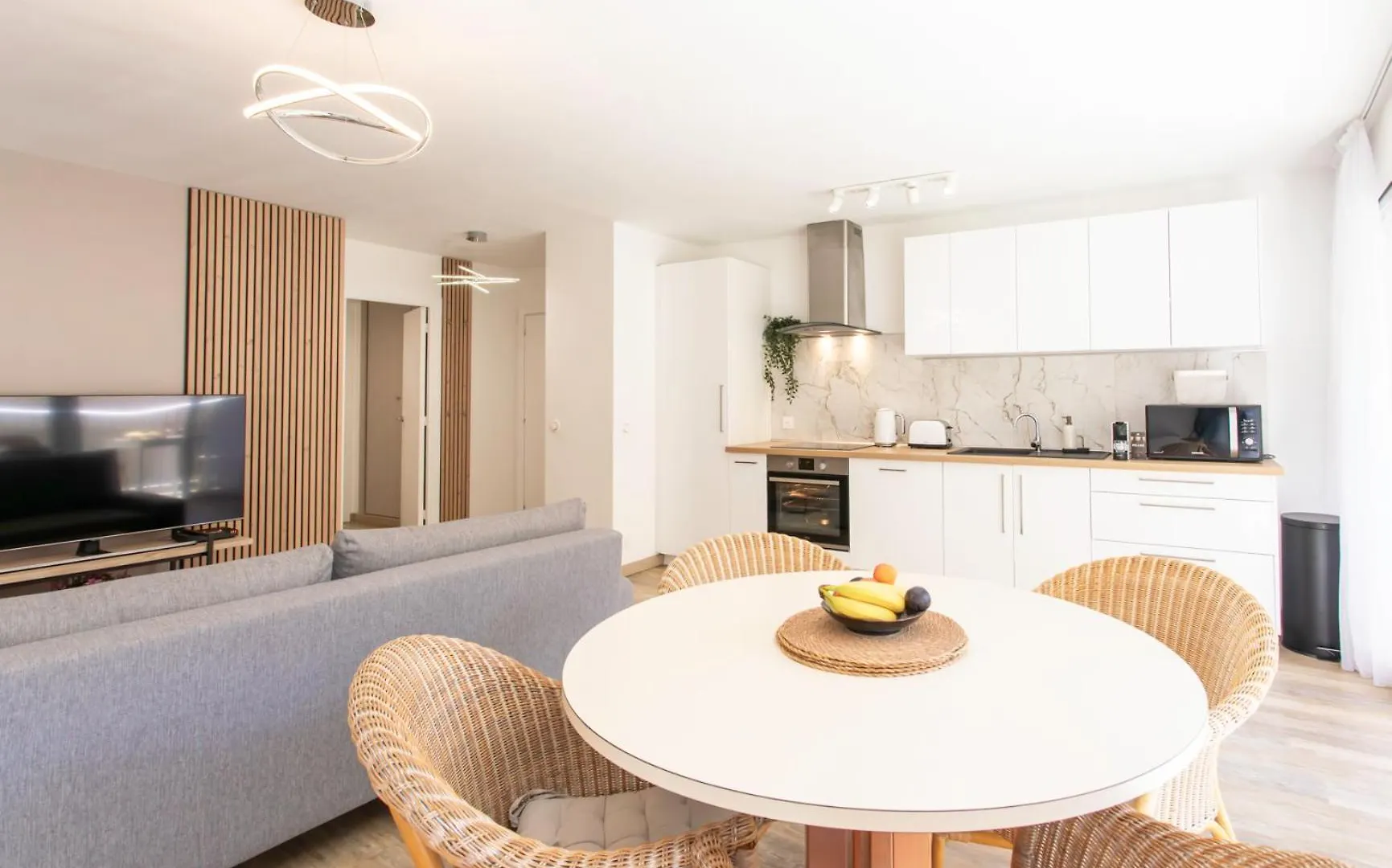86M- Spacious 3 Room Apartment With Large Terrace Villefranche-sur-Mer